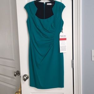 New Women’s Calvin Klein dress sz 6